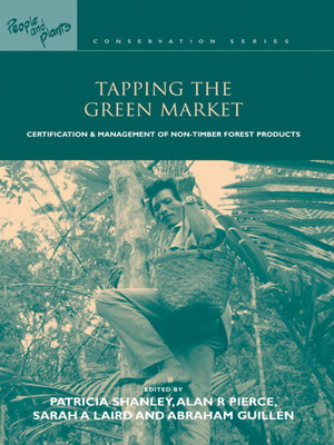 cover image of Tapping the Green Market